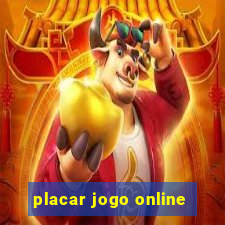 placar jogo online